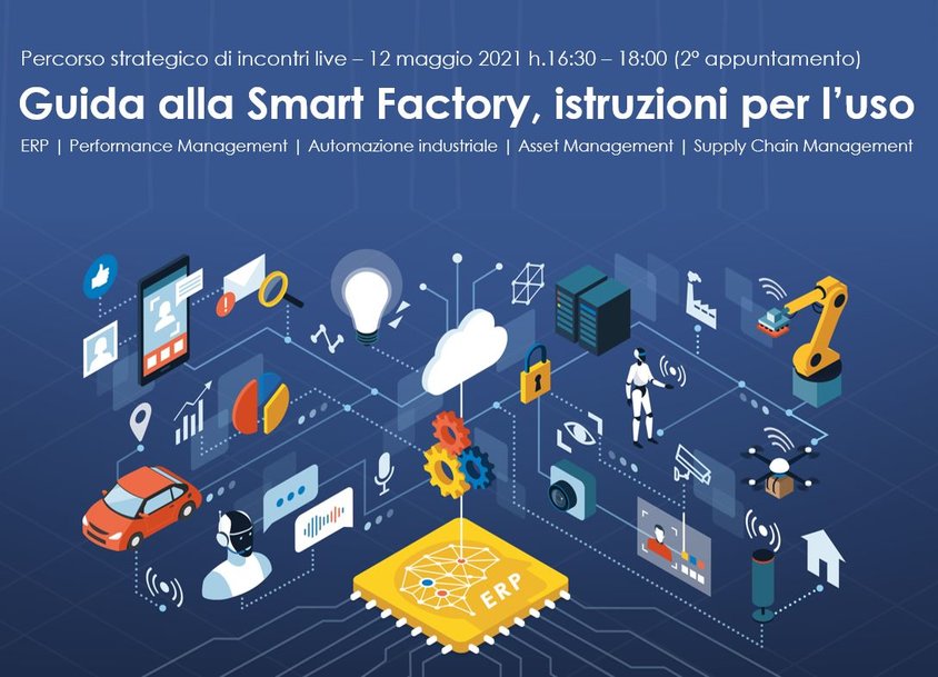 GUIDA ALLA SMART FACTORY, ISTRUZIONI PER L’USO